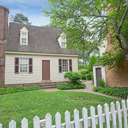 The Colonial Houses - A Colonial Williamsburg Hotel מראה חיצוני תמונה