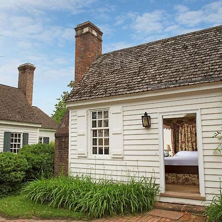 The Colonial Houses - A Colonial Williamsburg Hotel מראה חיצוני תמונה