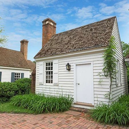 The Colonial Houses - A Colonial Williamsburg Hotel מראה חיצוני תמונה