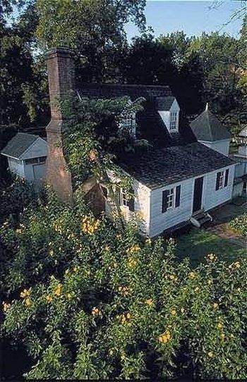 The Colonial Houses - A Colonial Williamsburg Hotel מראה חיצוני תמונה