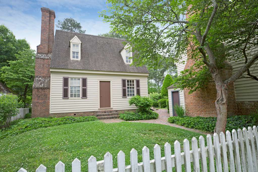 The Colonial Houses - A Colonial Williamsburg Hotel מראה חיצוני תמונה