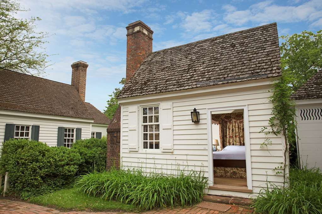 The Colonial Houses - A Colonial Williamsburg Hotel מראה חיצוני תמונה