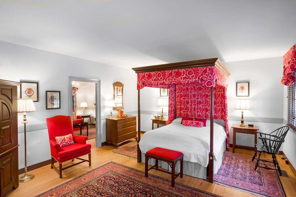 The Colonial Houses - A Colonial Williamsburg Hotel חדר תמונה