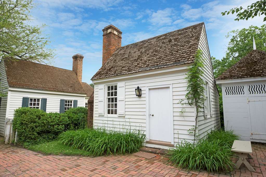 The Colonial Houses - A Colonial Williamsburg Hotel מראה חיצוני תמונה